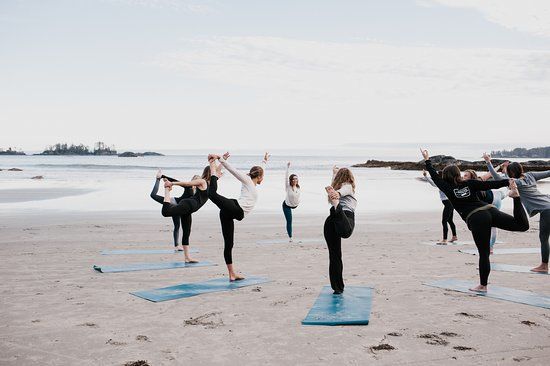 Coastal Bliss Yoga